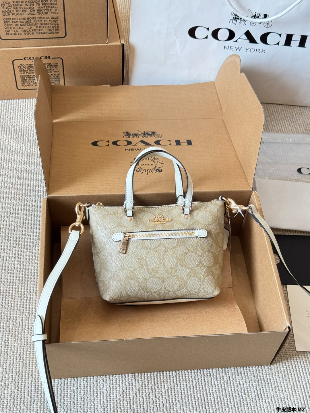 coach bag 270